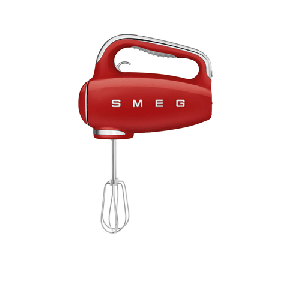 همزن دستی اسمگ مدل HMF01RD رنگ قرمز