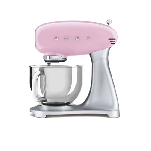 همزن برقی اسمگ مدل SMF02PK رنگ صورتی