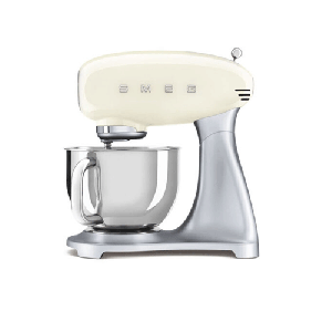 همزن برقی اسمگ مدل SMF02CR رنگ کرم