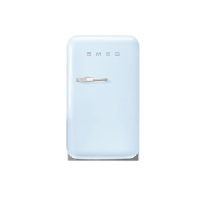یخچال هتلی اسمگ مدل FAB5 رنگ آبی
