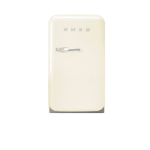 یخچال هتلی اسمگ مدل FAB5 رنگ کرمی