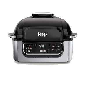 سرخ کن و گریل نینجا مدل AG301