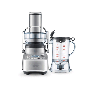 آبمیوه گیری و مخلوط کن فوق حرفه ای پیشرفته سیج مدل SJB815BSS