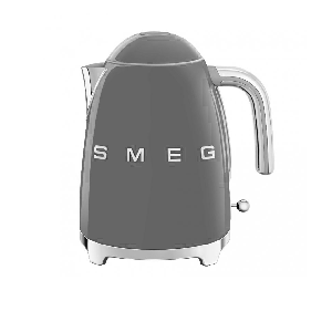 کتری برقی اسمگ رنگ خاکستری مدل KLF03greu