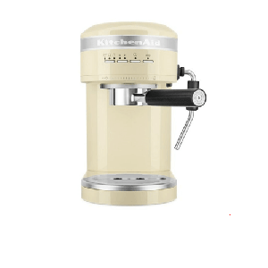 اسپرسو ساز کیچن اید رنگ کرم مدل KitchenAid 5KES6503BAC