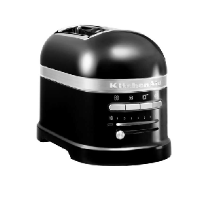 توستر کیچن اید رنگ مشکی مدل KitchenAid 5KMT2204EOB