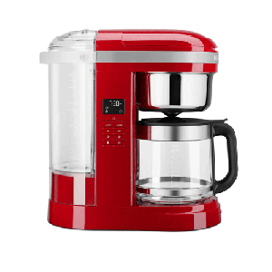 قهوه ساز کیچن اید رنگ قرمز مدل KitchenAid 5KCM1209BER