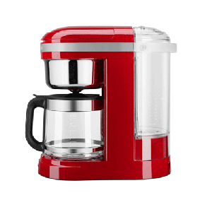 قهوه ساز کیچن اید رنگ قرمز مدل KitchenAid 5KCM1209BER