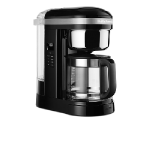 قهوه ساز کیچن اید رنگ مشکی مدل KitchenAid 5KCM1209BOB