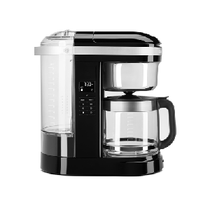 قهوه ساز کیچن اید رنگ مشکی مدل KitchenAid 5KCM1209BOB