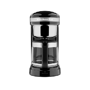 قهوه ساز کیچن اید رنگ مشکی مدل KitchenAid 5KCM1209BOB