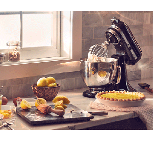 همزن کیچن اید مدل KitchenAid 5KSM175PSBOB