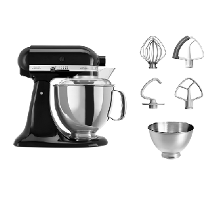 همزن کیچن اید مدل KitchenAid 5KSM175PSBOB