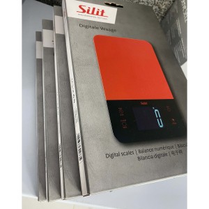 ترازوی آشپزخانه دیجیتال دبلیو ام اف Silit digital scale