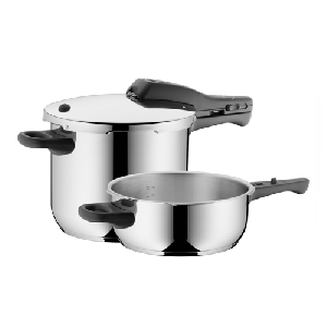 زودپز دوقولو دبلیو ام اف مدل پرفکت گنجایش 6.5 و 3 لیتر