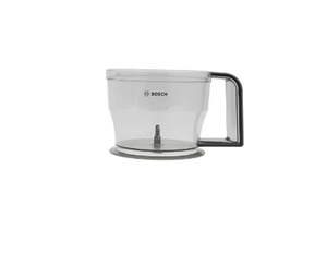 ظرف خردکن همزن عمودی بوش