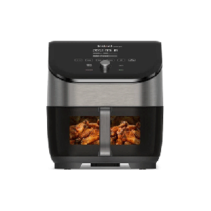 سرخ کن بدون روغن اینستنت ورتکس درب شیشه ایی 6 در 1 مدل 3105