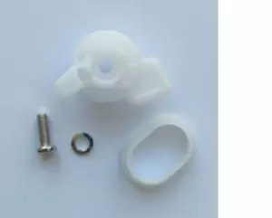 نگهدارنده سمت چپ دسته آبمیوه گیری بوش