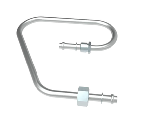 لوله صفحه گاز بوش با کد فنی 11014547