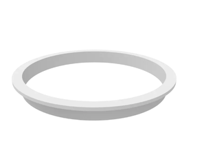 لاستیک زیر سرشعله صفحه گاز بوش با کد فنی 10000506