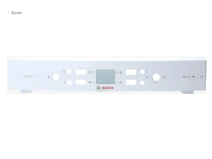 پنل ظرفشویی بوش با کد فنی 11027304