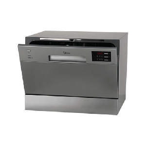 ماشین ظرفشویی رومیزی مدیا Midea MCFD55320s