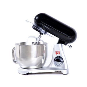 همزن ۷ لیتری بدنه فلزی مشکی باریتون مدل BSM71800DX