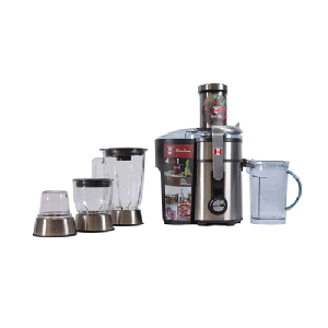 آبمیوه گیری باریتون چهار کاره مدل BJ-13004ST