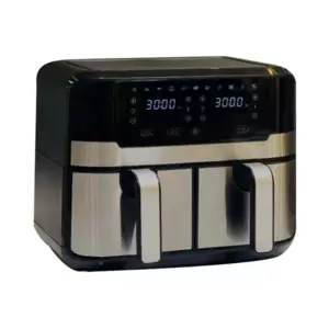 سرخ کن دو قلوی هنریچ مدل HFR 8214