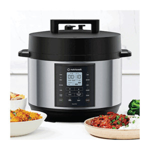 مولتی کوکر نوتریکوک مدل NUTRICOOK NC-SP210L