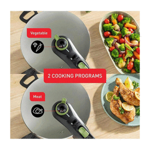 زودپز6 لیتری تفال مدل P2580702 ا TEFAL