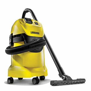 جاروبرقی سطلی آب و خاک مدل WD3 EU کارچر