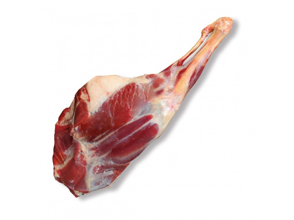 مرکز پخش و فروش گوشت ران گوسفندی و گوساله عمده