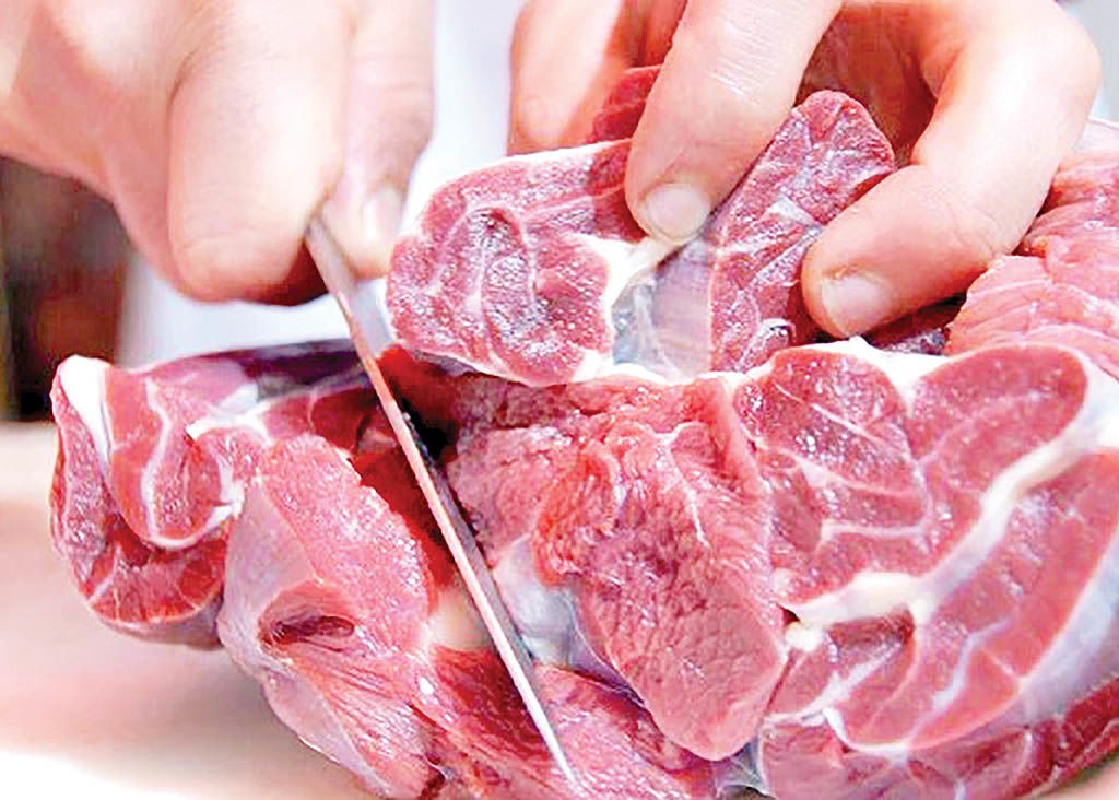 فروش گوشت گوسفندی در اصفهان