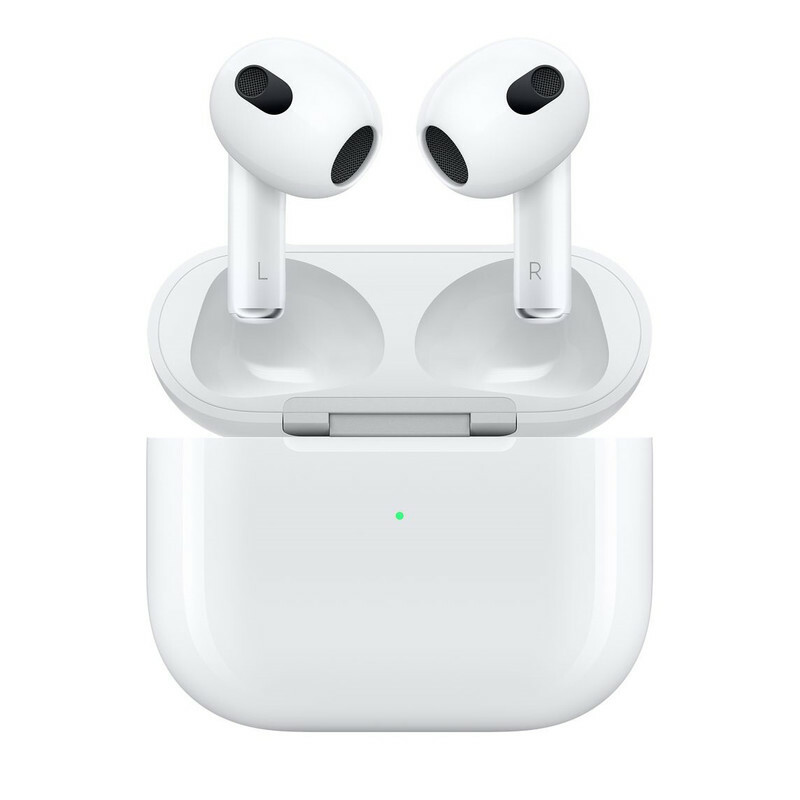 هدفون بلوتوثی اپل مدل AirPods 3