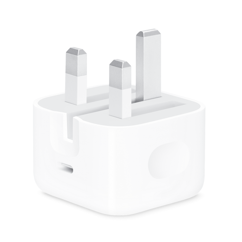 آداپتور شارژر 20 وات USB-C اپل 3Pin