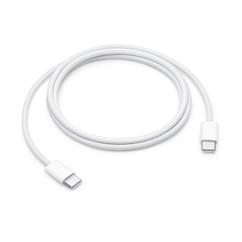 کابل USB-C کنفی اورجینال اپل یک متری (60W)
