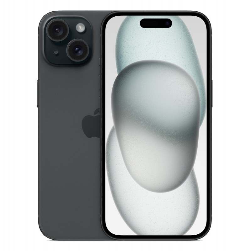 آیفون ۱۵ معمولی با حافظه ۵۱۲ گیگابایت و رم ۶ گیگابایت - رجیستر شده