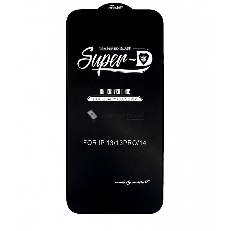 محافظ صفحه نمایش iPhone 13 / iPhone 13 Pro برند Super-D