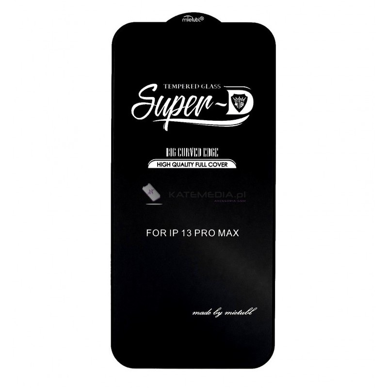 محافظ صفحه نمایش  IPhone 13 Pro Max برند Super-D