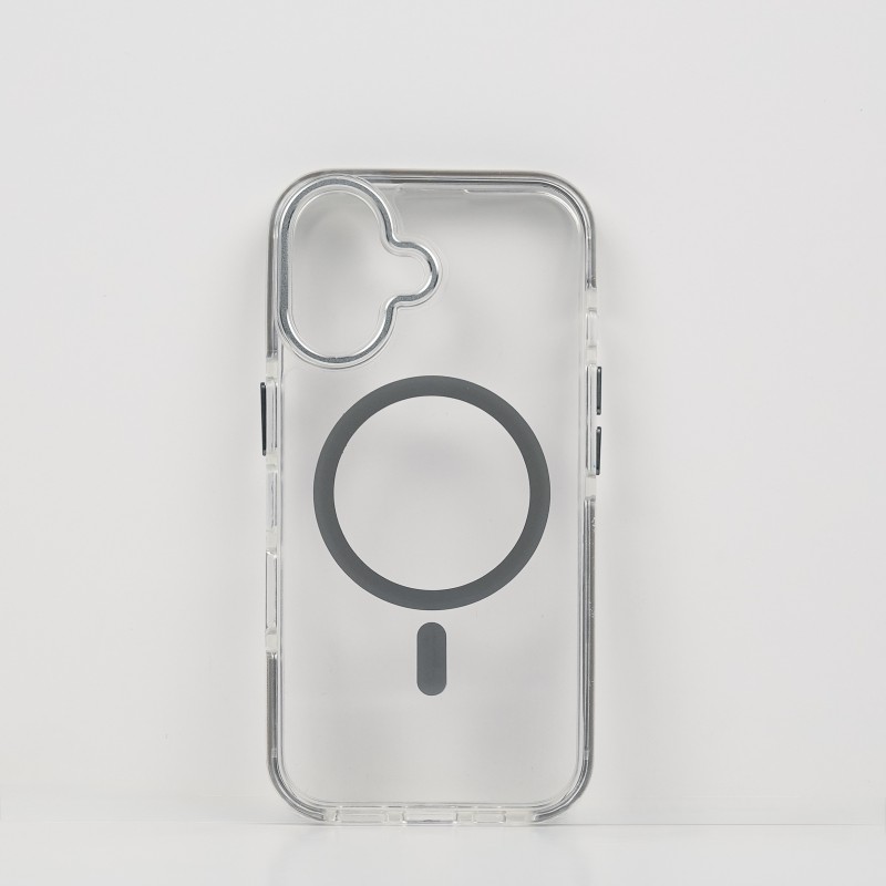 قاب آيفون 16 نرمال (مگ سیف)