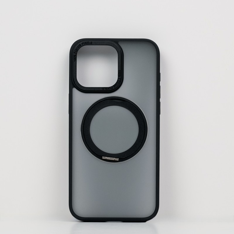 قاب آيفون 13 نرمال (دارای هولدر) Magic Mask