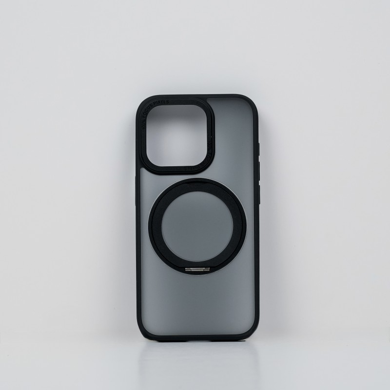 قاب آیفون 15 پرو (دارای هولدر) Magic Mask