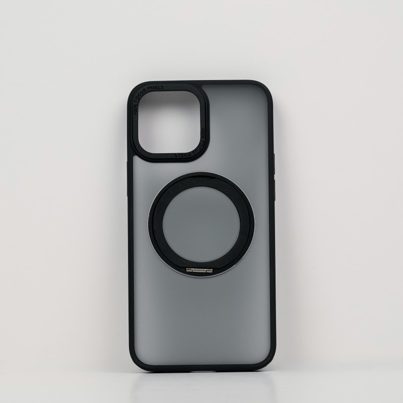 قاب آيفون 15 (دارای هولدر) Magic Mask