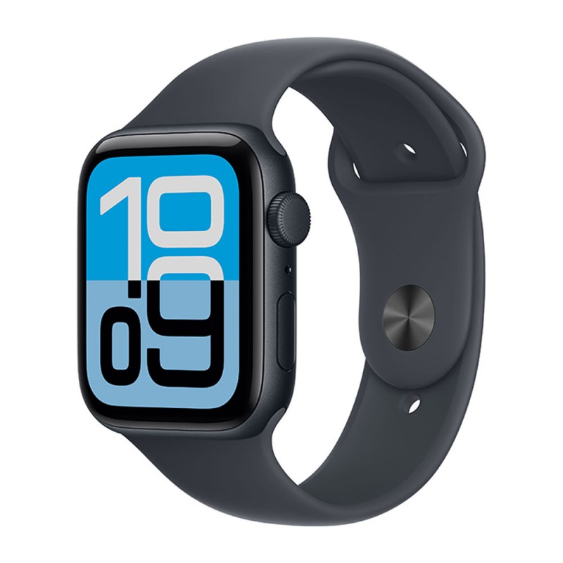 اپل واچ SE 3 با بند اسپرت سیلیکون