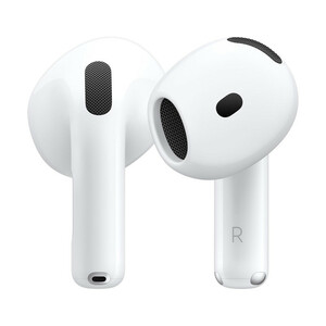 هدفون بلوتوثی اپل مدل AirPods 4 (نسخه دارای نویز کنسلینگ)