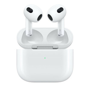 هدفون بلوتوثی اپل مدل AirPods 3