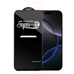 محافظ صفحه نمایش iPhone 16 Pro Max برند Super-D
