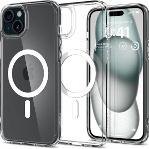 قاب شفاف Spigen  مناسب برای  گوشی اپل iPhone 13 /14