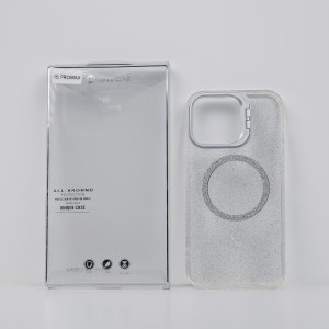 قاب آيفون 15 پرومکس  Mobile Case (مگ سیف)